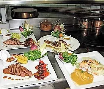 Hotel Auberge de l'Orangerie 4*