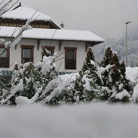 Auberge de l'Orangerie Hotel Sallanches