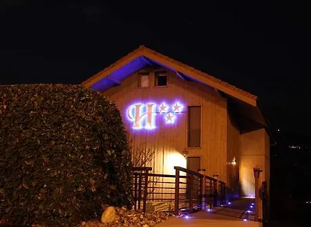 Auberge de l'Orangerie 4* Sallanches