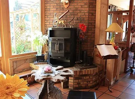 Hotel Auberge de l'Orangerie Sallanches