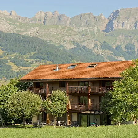 Hotel Auberge de l'Orangerie Sallanches