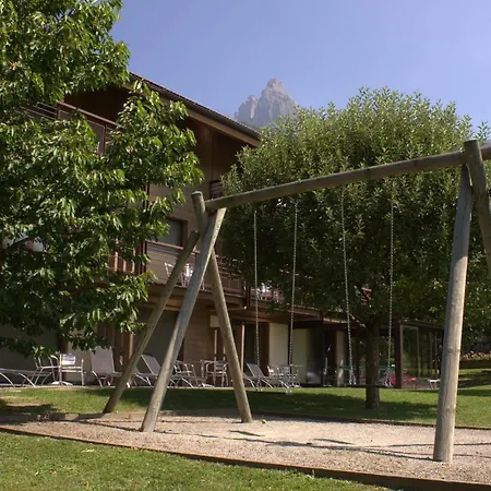 De L'orangerie, Bw Signature Collection 4* Sallanches