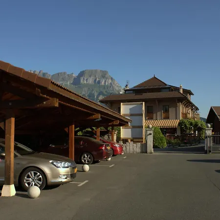 Hotel Western Pays Du Mont Blanc