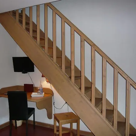 Auberge de l'Orangerie Hotel 4*
