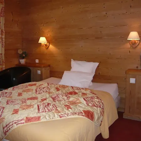 Hotel Auberge de l'Orangerie Sallanches