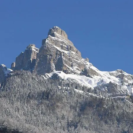 Hotel Western Pays Du Mont Blanc Sallanches